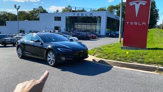 I Bought The Best Road Trip Tesla