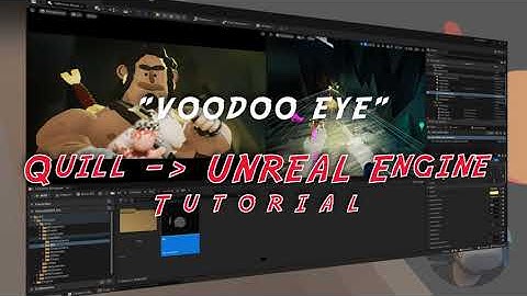 Tutorial - Quill (VR) to Unreal Engine 5
