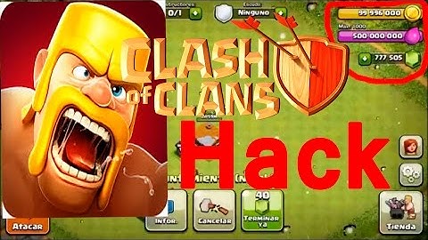 Clash of clans Hack android(100% working) - How to Hack clash of clans Gems