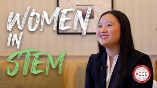 ACDC EducAsian: Closing the Gender Gap in STEM Fields