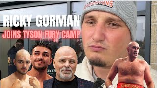 NEW! GORMAN & FURY GYPSY ROOTS - TYSON FURY POWER - UPDATE ON TOMMY & ROMAN - WITH RICKY GORMAN