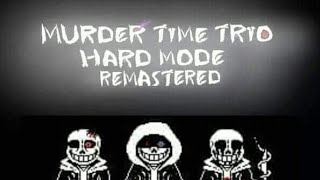  FULL OST | Murder Time Trio Hard Mode Remastered