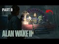 Alan wake 2 ps5 walkthrough gameplay part 8  parade float