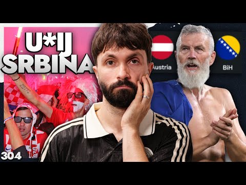 SKANDAL Hrvata U Crnoj Gori BiH Ne Može Sa Džekom The Offside 304