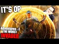 The MOST OP Build I Have Used In PvP! - Adventures Of The WORST Demon's Souls Invader