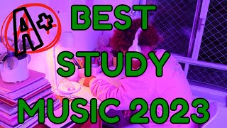 Studying Music to pass the 2023 Exams (study music 2023)