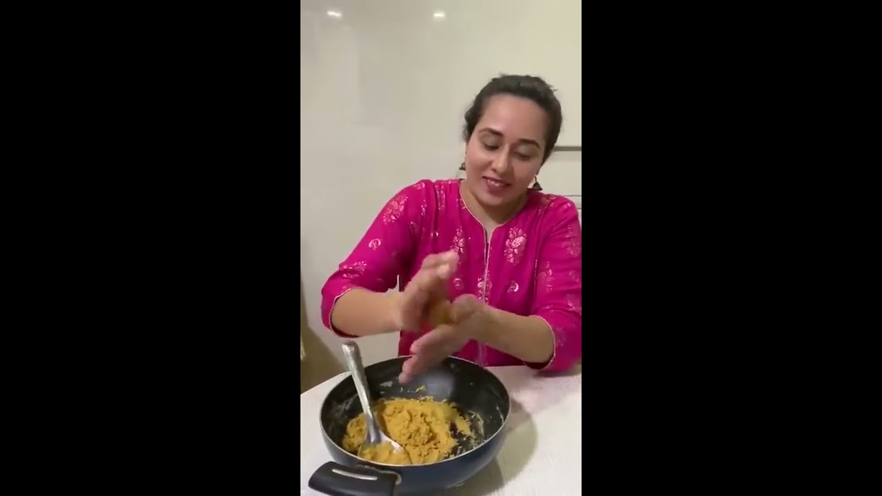 Besan Che Laddu Diwali Special/ How to make Besan che Laddu/ Besan Laddu Recipe