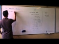 Triple Angle Identities in Trigonometry