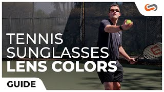 Best Lens Colors for Tennis Sunglasses