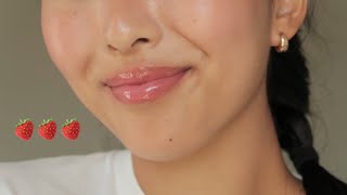 Strawberry Girl Makeup