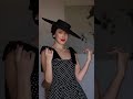 Vintage Dress #aesthetic #fashion #oldstyle #style #beauty #beautiful #trending #shorts #retro