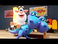 Booba - Time Travel Adventures ☄️🦖 Cartoon For Kids Super Toons TV