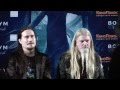 Imaginaerum by Nightwish premiere in Moscow (28.05.2013): Tuomas&Marco answer fan questions