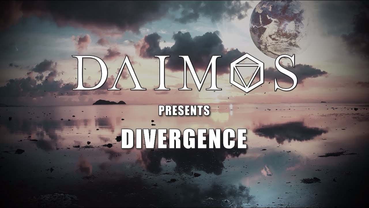DAIMOS - Divergence [OFFICIAL VIDEO]
