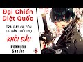 Chiến Tuyến Siêu Cường. Trái Đất Chỉ Còn 100 Năm Tồn Vong. Đại Chiến Diệt Quốc Bắt Đầu.
