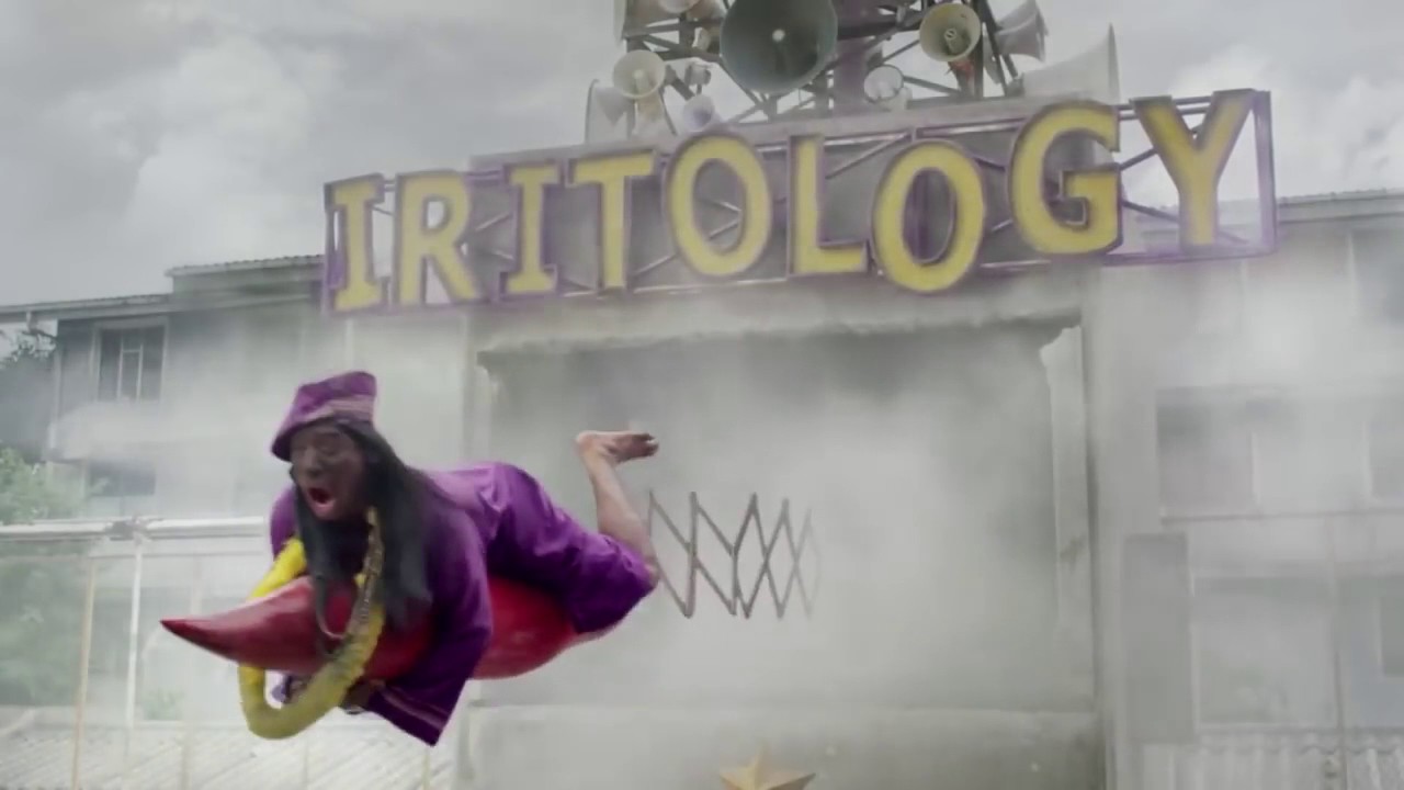 Iklan Axis - Rabu Rawit Iritology No 018