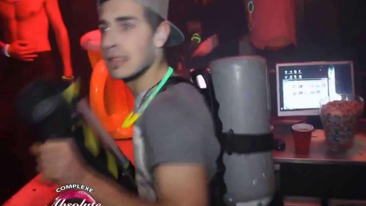 After movie reveillon projet x @ Absolute 31 dec