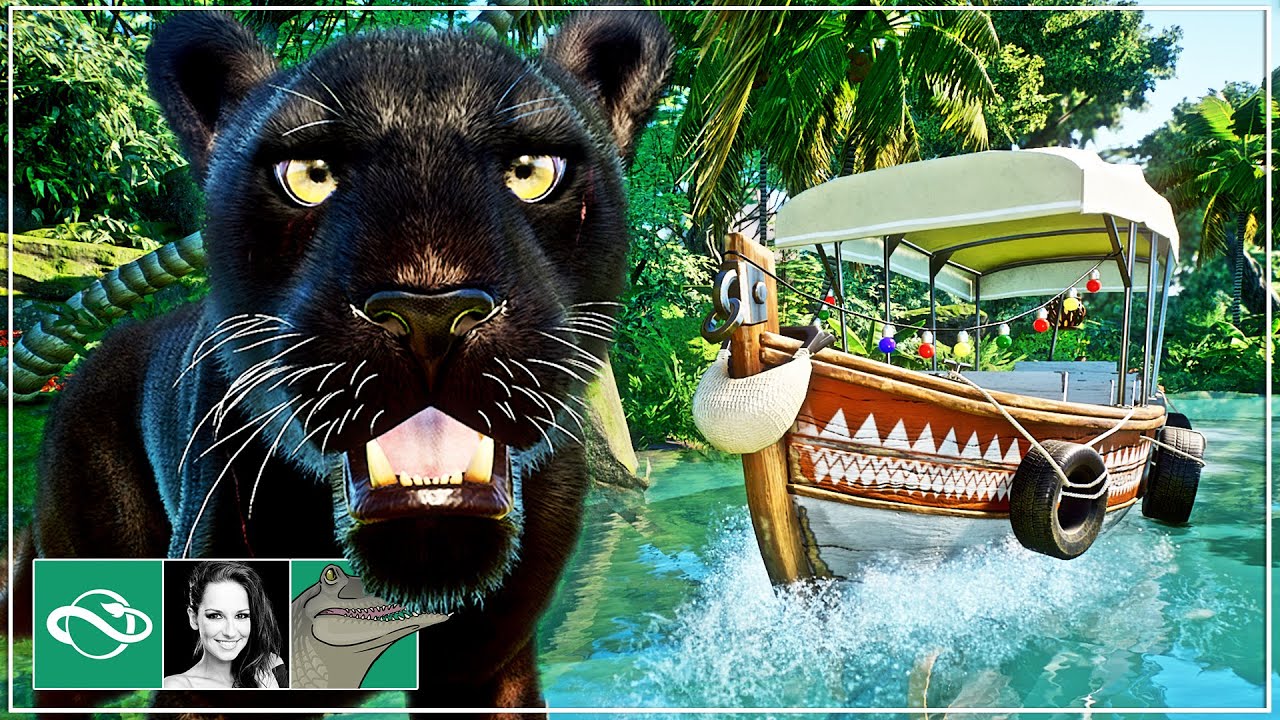 safari river boat ride