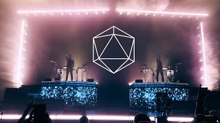 ODESZA  The Last Goodbye Tour  Atlanta, GA  8/23/22  Lakewood Ampitheatre