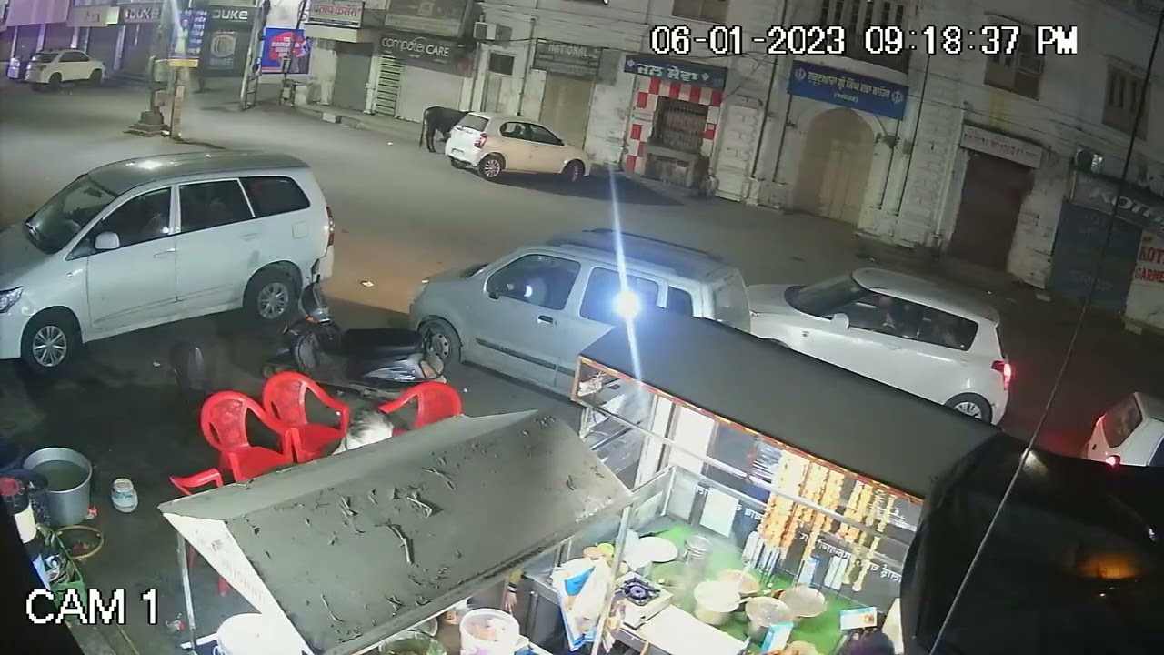 Mobile chor Abohar video