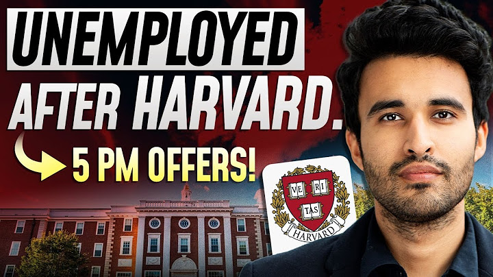 From No Job After Harvard to Product Manager at Google in 90 days