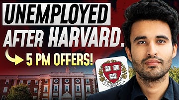 From No Job After Harvard to Product Manager at Google in 90 days