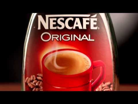 Nescafe Advert November 2012