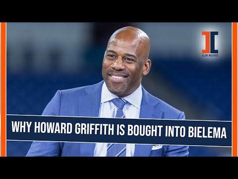 Illini great & BTN analyst Howard Griffith on Illini's outlook in 2025 | Illini Inquirer Podcast