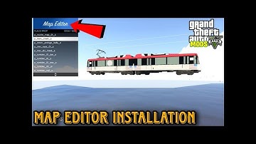 how to install map editor gta 5 2023 | install map editor gta 5 | gta v mod | tutorial #5
