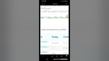 YoBit AirDrop Eran up to 4700 Fast Dollars every day https://yobit.net/airdrop/bonus/lARxE/
