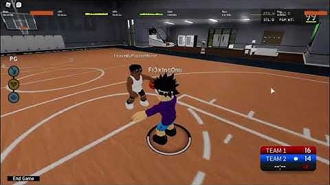RB World 3 - Dropping a Trash Talking Bum on a Legend PG True Shot