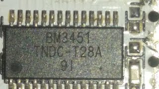 : BMS BM3451 TNDC-T28A  