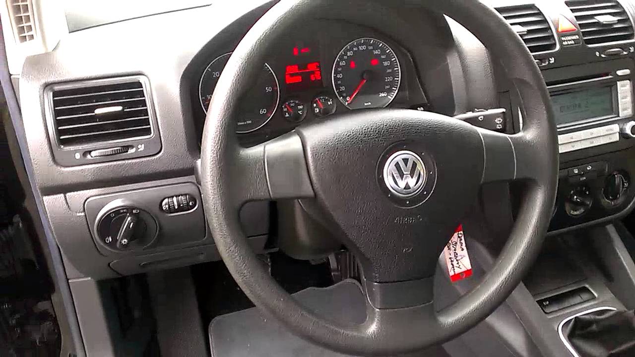 Volkswagen Golf V 1,9 TDi 66 kW na prodej - YouTube