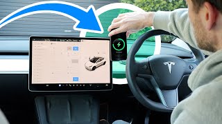My TOP PICK for the BEST Tesla Phone Charger