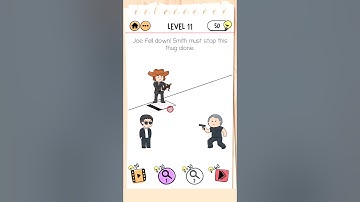 Brain Test 2: Smith and Joe - Part 2 Level 11