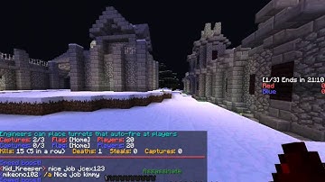 CTF Gameplay 2: Targeting Trenny