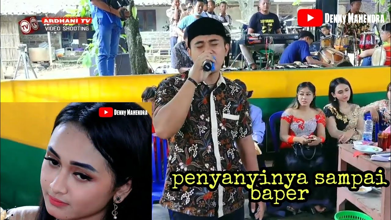 Sinoman nyumbang Lagu PINGAL~DENNY CAKNAN.|| cipt ngatmombilung