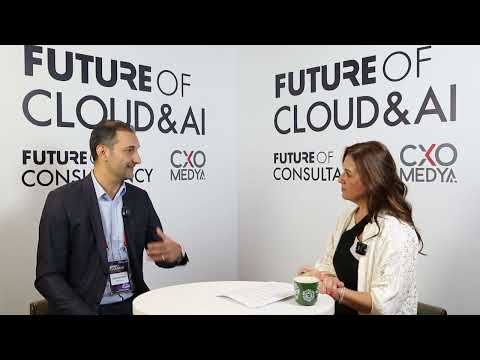Decathlon CIO'su Egemen Onan FUTUREOF Cloud & AI 2023 Röportajı