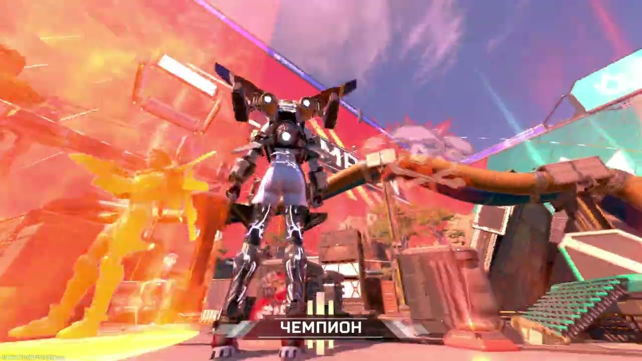 APEX LEGENDS СЕЗОН 27 НА ВЗВОДЕ #72 ТРИ ВАЛЬКИРИИ ДЖОКЕР ТОП-1 НА ПОСЛЕДНЕМ КОЛЬЦЕ КРАСНЫЕ  P2020