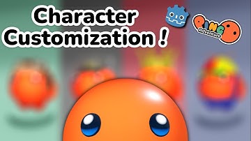Pingo Adventure: Character Customization - Godot