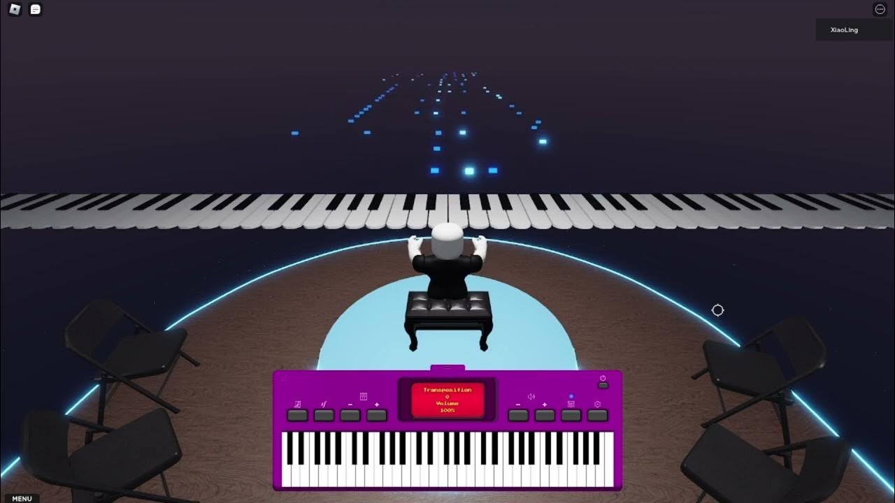 Roblox piano- Bohemian Rhapsody (Recomposed in Roblox) - YouTube