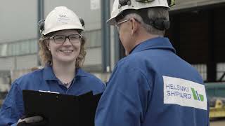 Helsinki Shipyard - Roots And Future