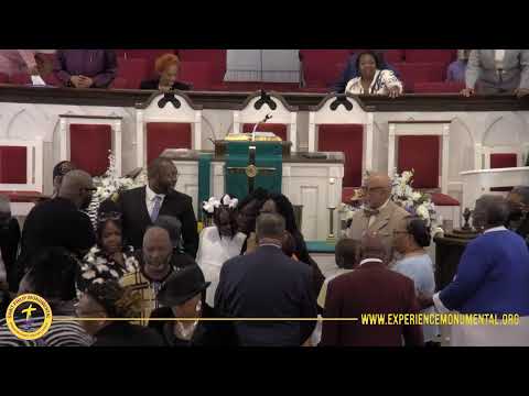 Welcome To Worship, "God Is With Us" @Mother