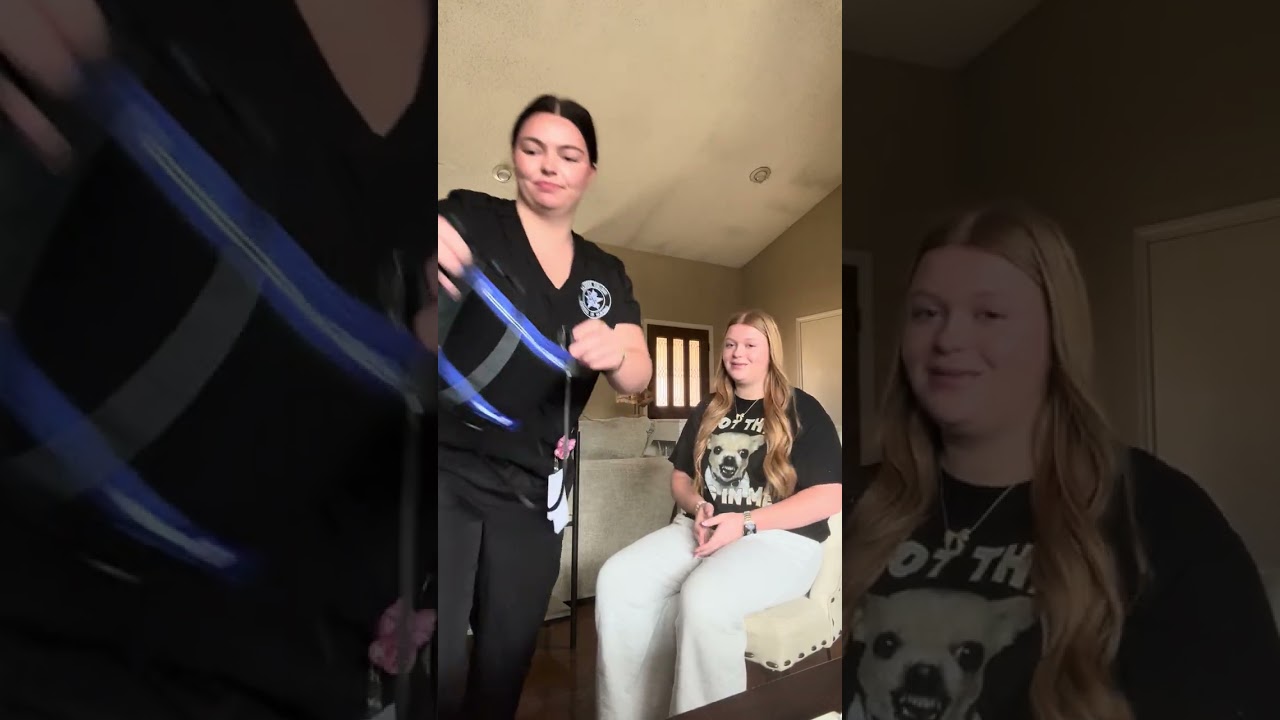 Charlie Wedding Head to neck assessment Kilgore college Spring 2026