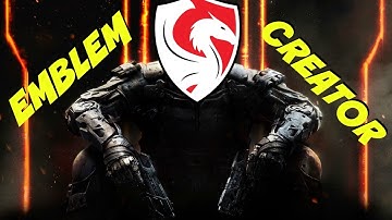 Call of Duty | Black Ops 3 | ArmorGaming Emblem Tutorial