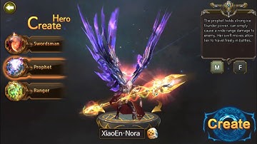 Dawn Rising: First Look Gameplay Android/iOS