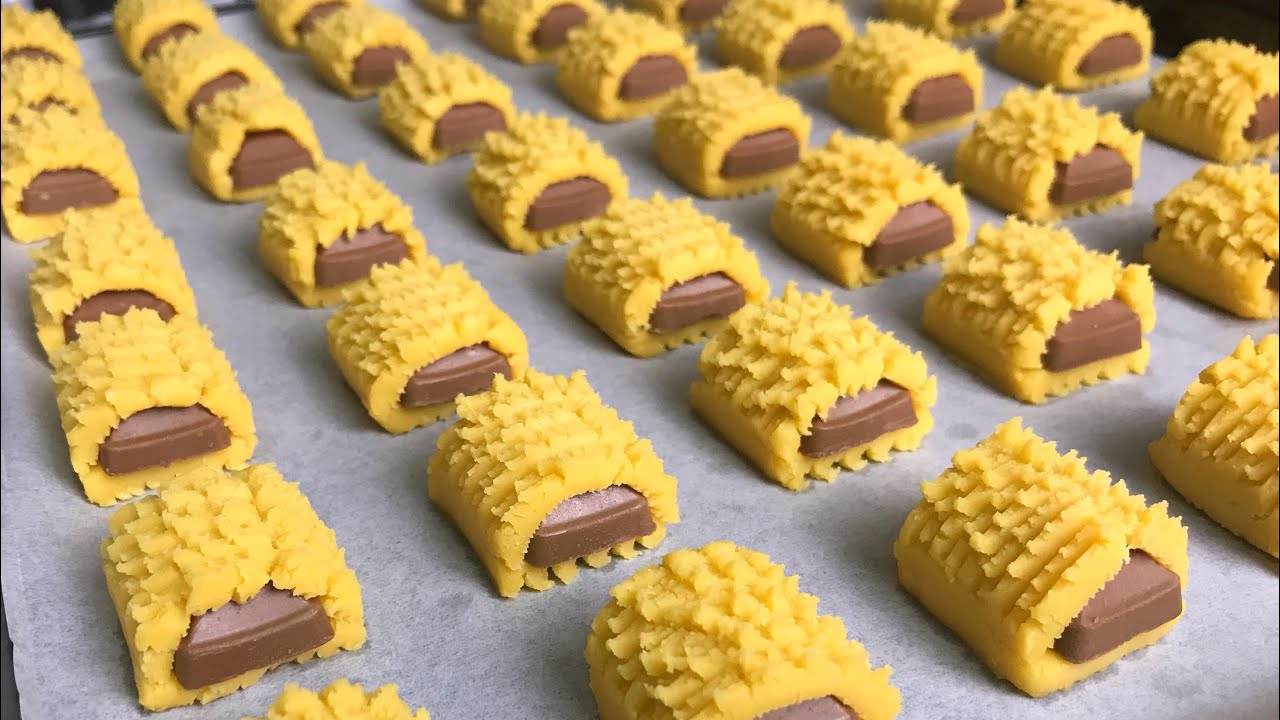 Tart Coklat Cadburry