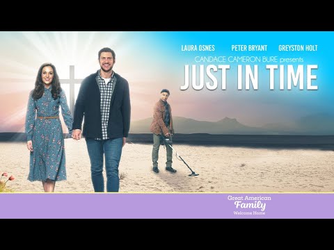 Just in Time Promo | Starring Laura Osnes