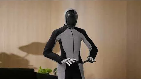 Introducing NEO Beta | A Humanoid Robot for the Home