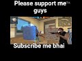 suppurt bhai please #freefire #2gbramplayer #garenafreefire